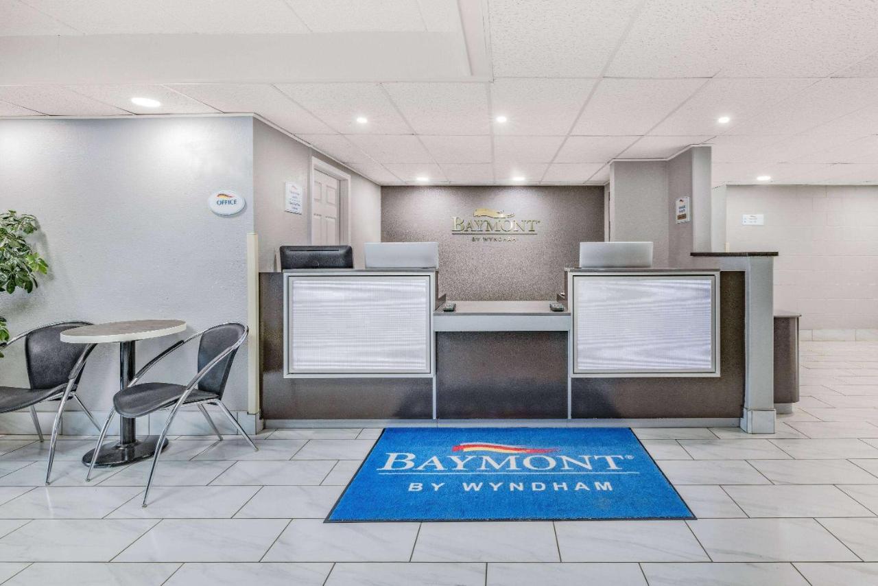Hotel Baymont By Wyndham Gillette Esterno foto
