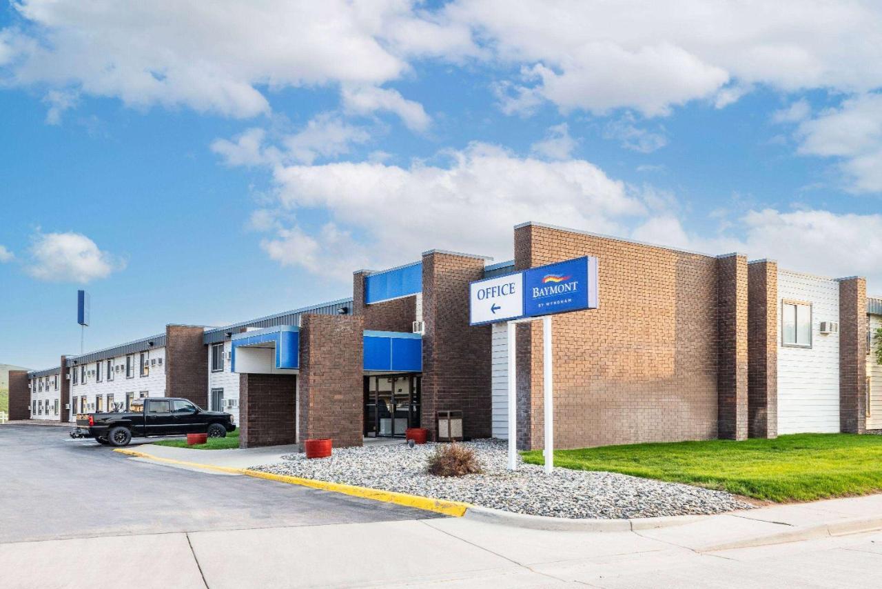 Hotel Baymont By Wyndham Gillette Esterno foto
