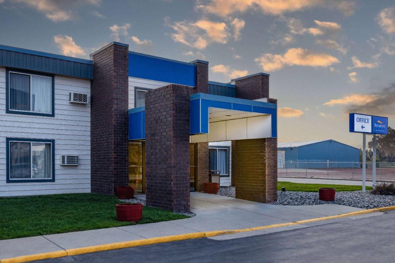 Hotel Baymont By Wyndham Gillette Esterno foto