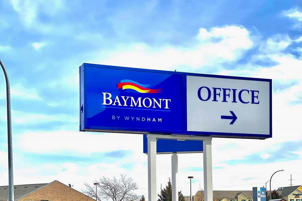 Hotel Baymont By Wyndham Gillette Esterno foto