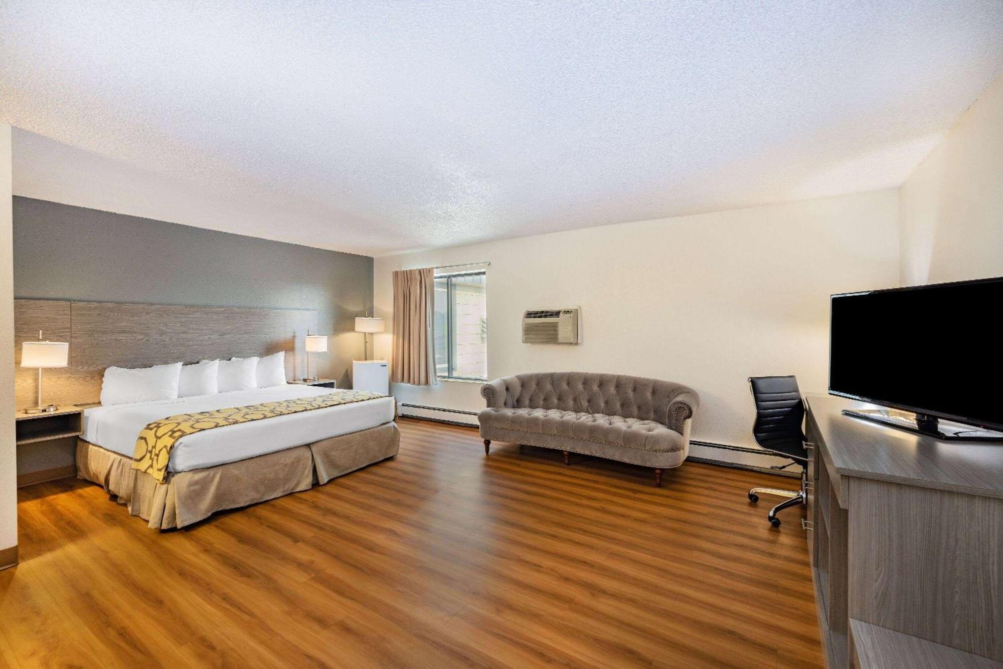 Hotel Baymont By Wyndham Gillette Esterno foto