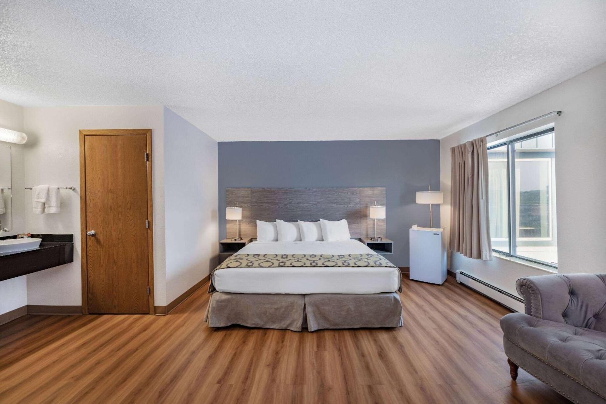 Hotel Baymont By Wyndham Gillette Esterno foto