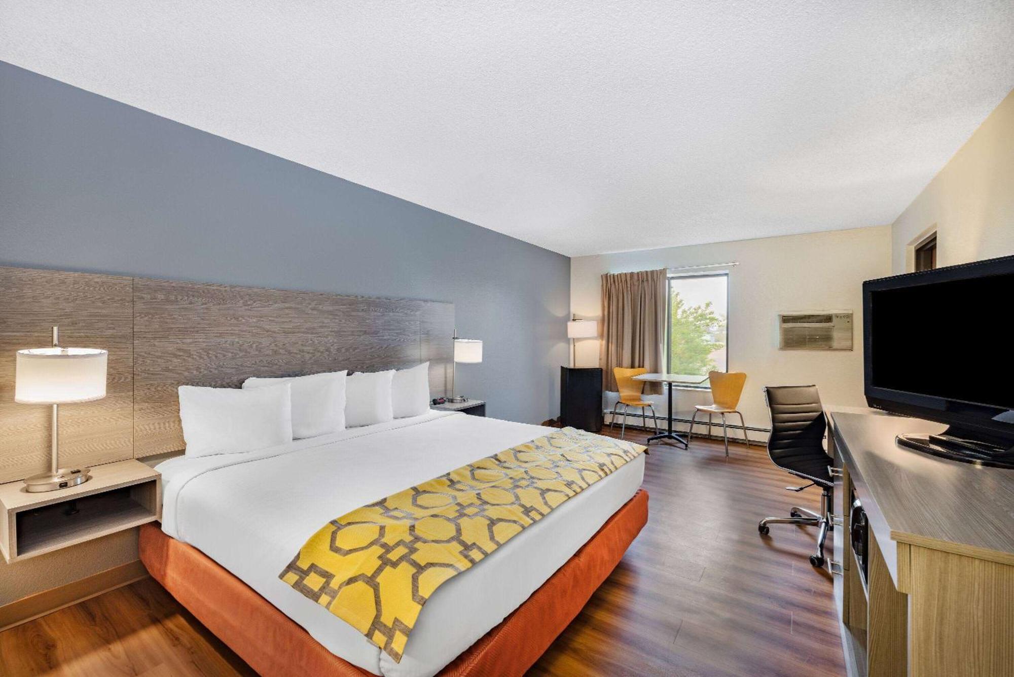 Hotel Baymont By Wyndham Gillette Esterno foto