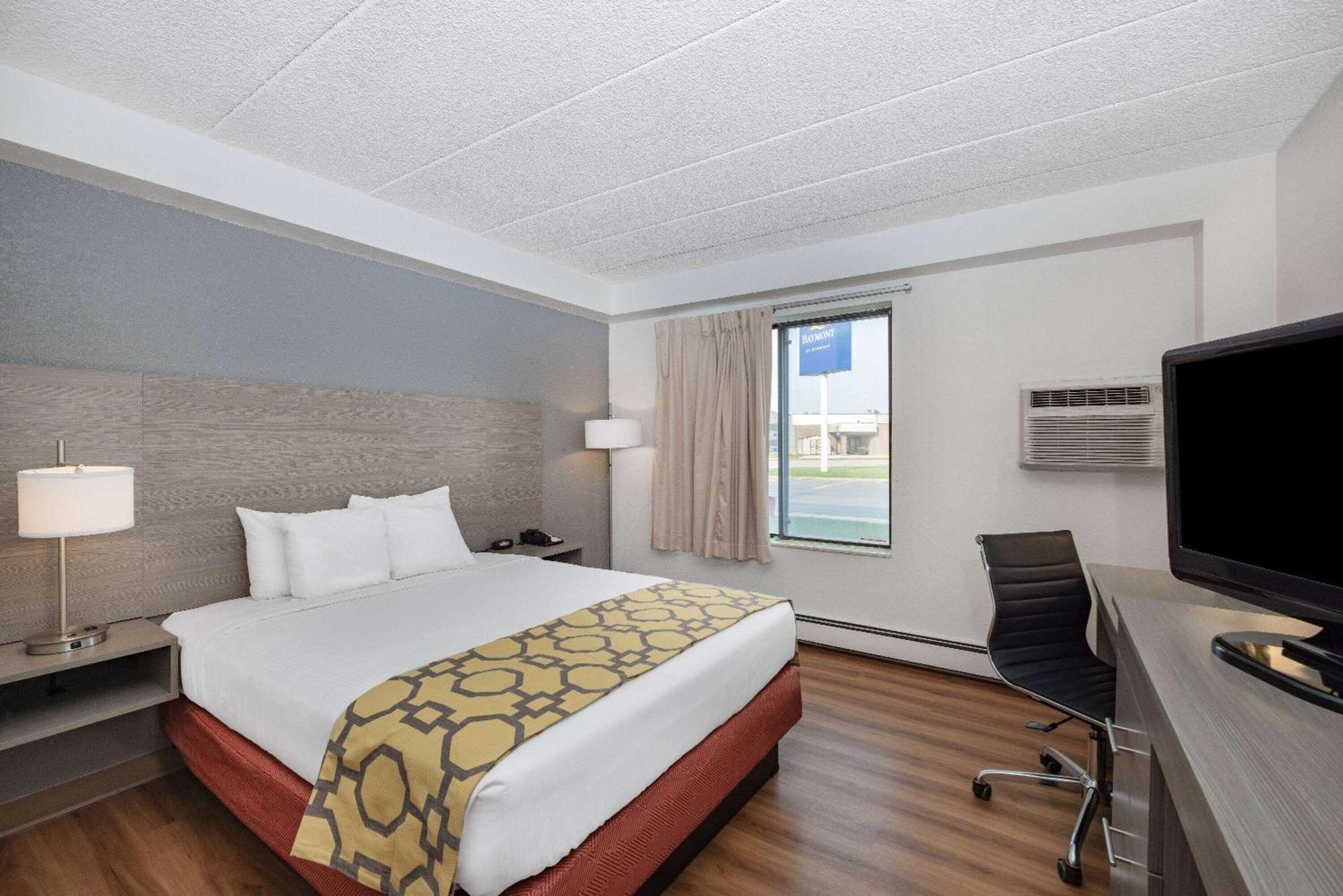 Hotel Baymont By Wyndham Gillette Esterno foto