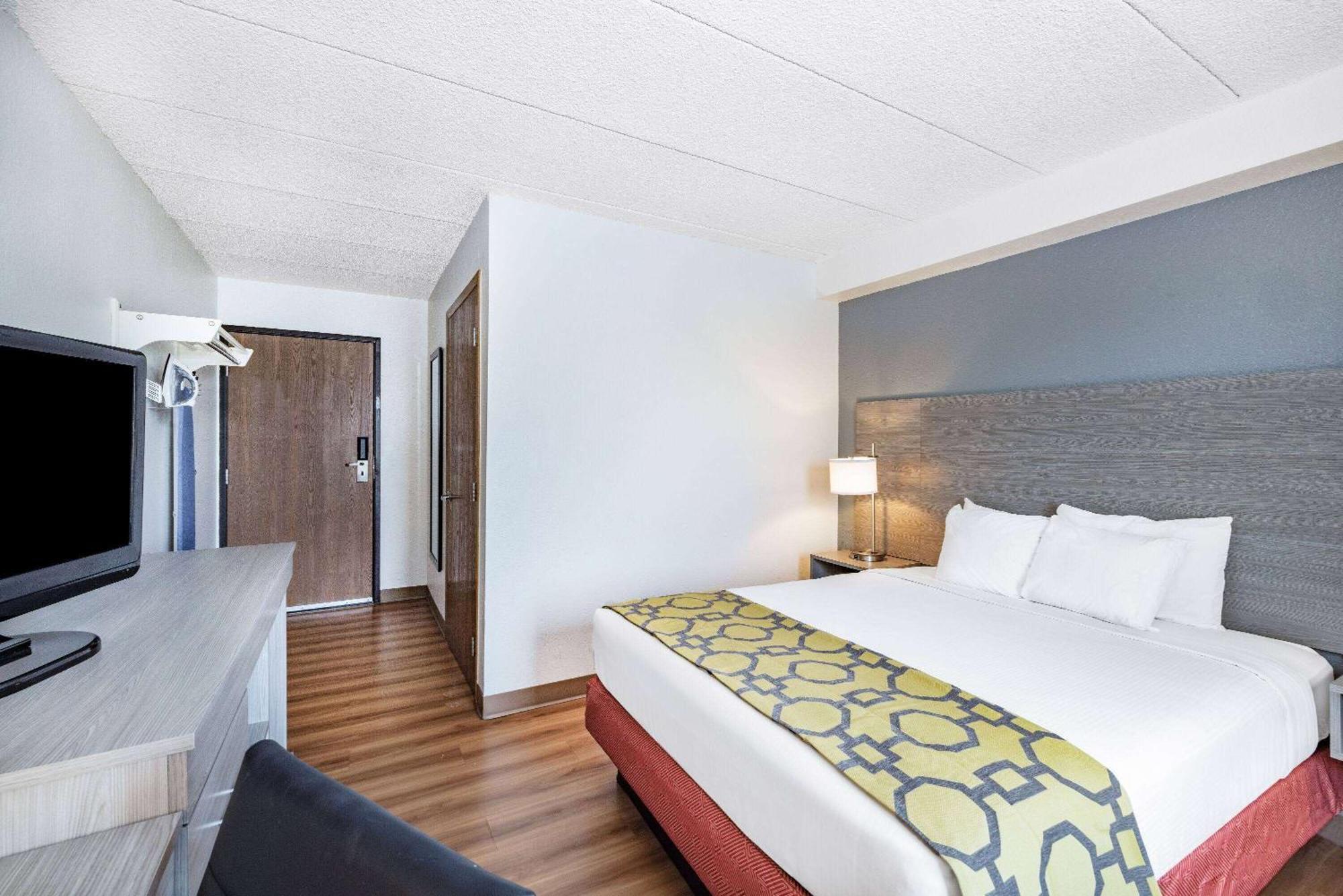 Hotel Baymont By Wyndham Gillette Esterno foto