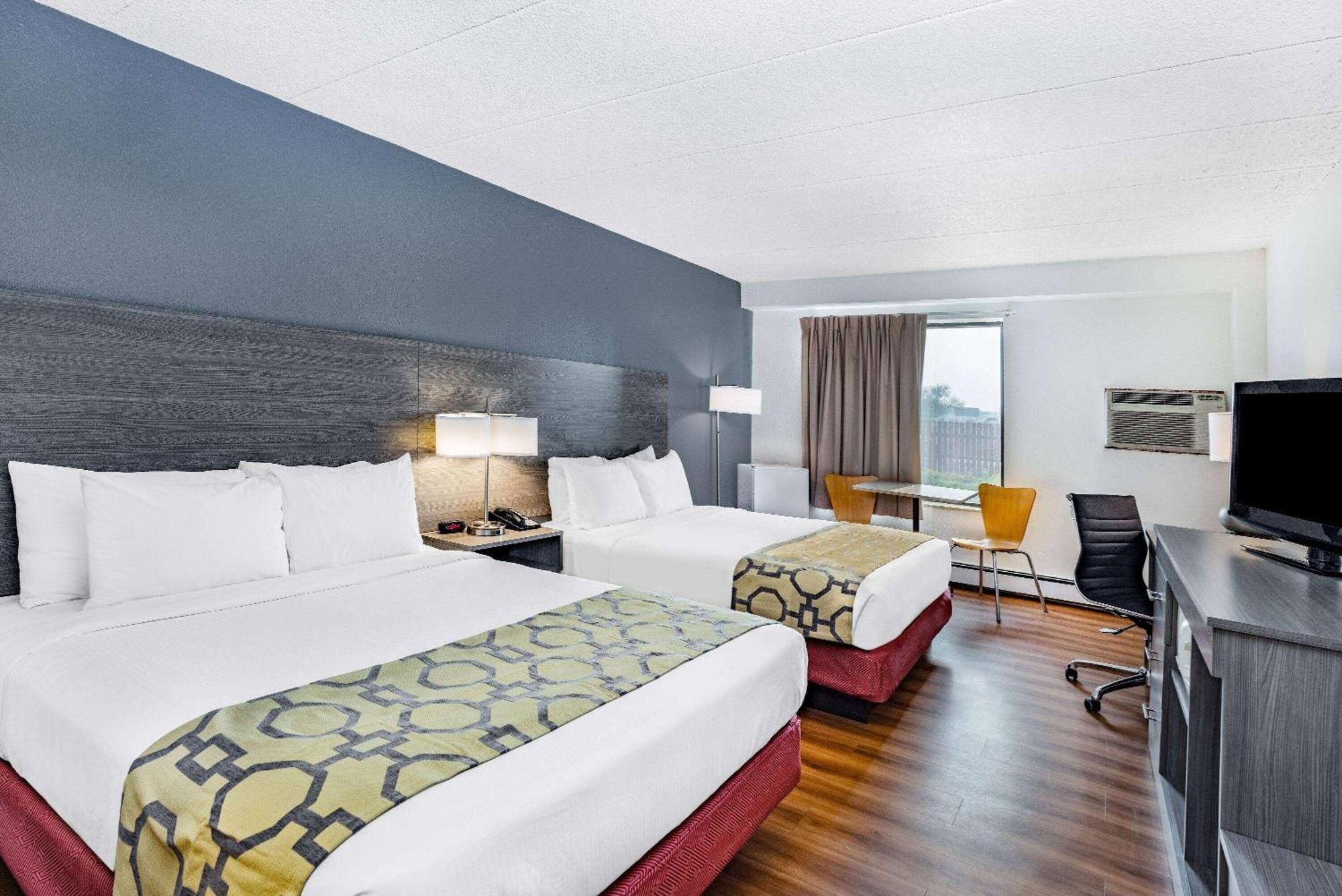 Hotel Baymont By Wyndham Gillette Esterno foto